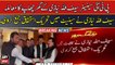 Saifullah Niazi submits Entitlement Movement in Senate