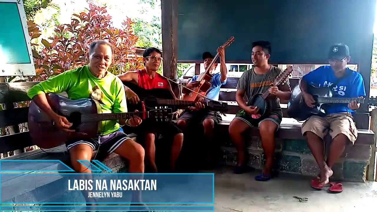 Labis na nasaktan - Jennelyn Yabu