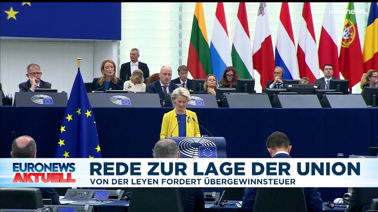 Nachrichten des Tages | 14. September - Mittagsausgabe