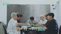 BTS eating Dakgalbi In the Soop BTS Season 2 | Bangtan Zip