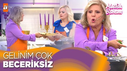 Tuğçe'nin getirdiği hediye mutfağı karıştırdı! - Mutfak Bahane 14 Eylül 2022