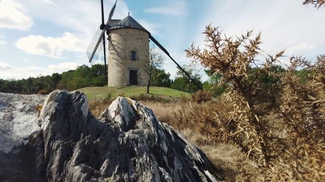 2022 Saint Jacut les Pins, Balade avec Tafta * Trigone Production