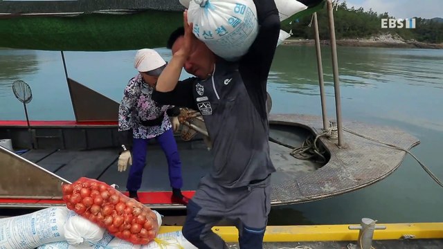 한국기행 - Korea travel_여름의 끝자락에서 3부- 섬마을 이장님_#001