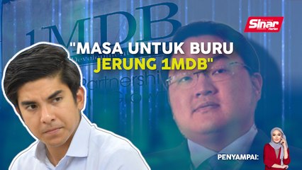 Video herunterladen: SINAR PM: Syed Saddiq gesa buru Jho Low, bawa pulang Malaysia