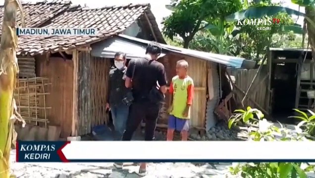 Miris! Belasan Kambing Milik Seorang Kakek Raib Dicuri