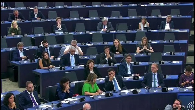 Envoyez ces factures d'électricité à Moscou, ce sont eux qui sont à la source de nos problèmes : Ursula von der Leyen recadre Manon Aubry lors du débat sur l'état de l'Union