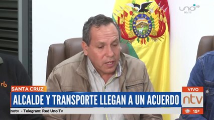 Sector de transporte público rechaza el retiro de líneas del centro y exigen anular el BRT