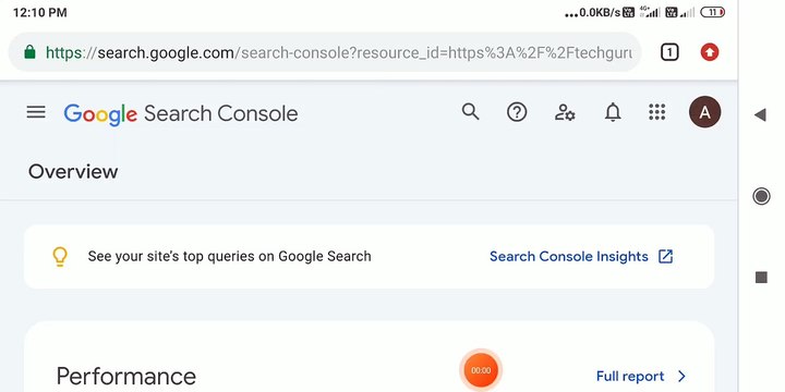 Google analytics property id ko hum google search console me verify kaise kare 2022 ? 13