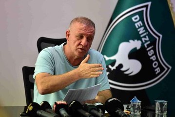 Mesut Bakkal: "Yapılanma bir anda olmuyor"