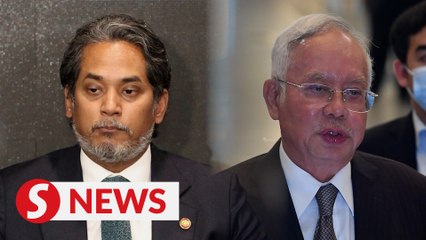 No issue if Najib uses his own blood pressure meds, says KJ
