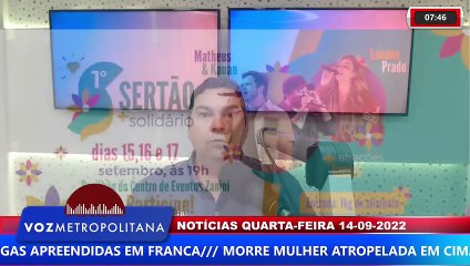 PRIMEIRA EDIÇÃO DO “SERTÃO MAIS SOLIDÁRIO” ACONTECE EM SERTÃOZINHO