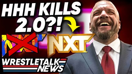 Triple H CHANGES Vince McMahon’s NXT! Roman Reigns Creative TROUBLE! AEW Suspensions! | WrestleTalk