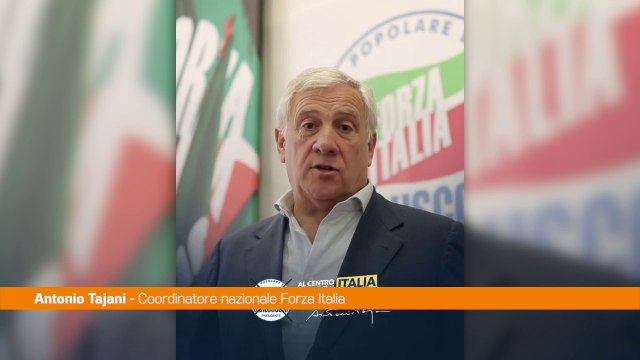 Elezioni, Tajani Forza Italia è una garanzia per il Paese