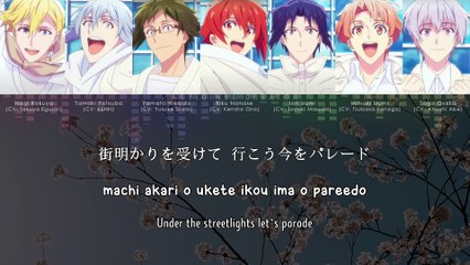 The POLiCY - IDOLiSH7 (lyrics)