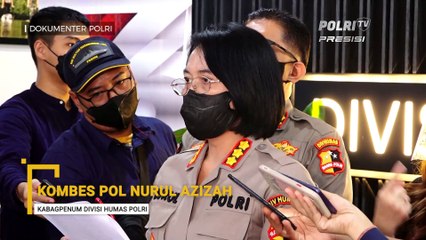 DOKUMENTER POLRI : Menyibak Teka-Teki Kasus Tindak Pidana (1/3)