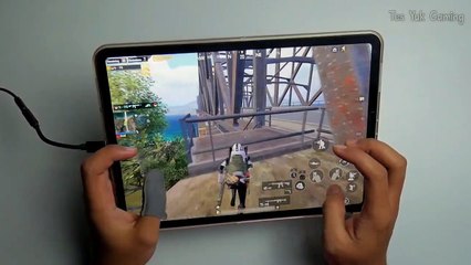 Perfect Device for PUBG__ iPad pro 2021 M1 Chip(Release crazy gamer)