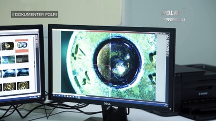 DOKUMENTER POLRI : Menyibak Teka-Teki Kasus Tindak Pidana (2/3)