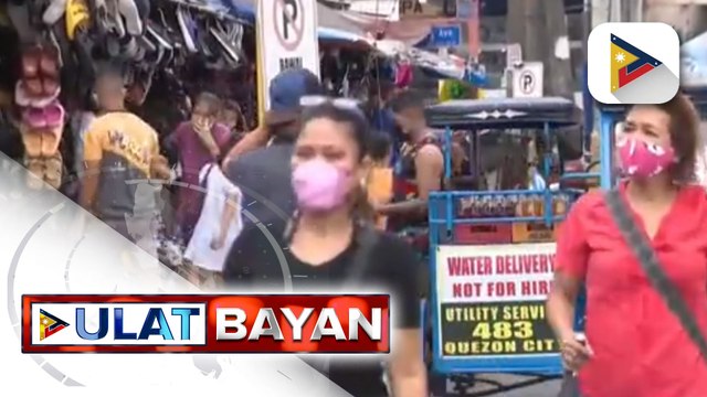 OCTA: 30% ng mga Pilipino, magsusuot pa rin ng face mask kahit idineklara nang kontrolado ang COVID-19 sa bansa