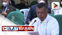 DILG Sec. Abalos at DOJ Sec. Remulla, lusot na sa Commission on Appointments