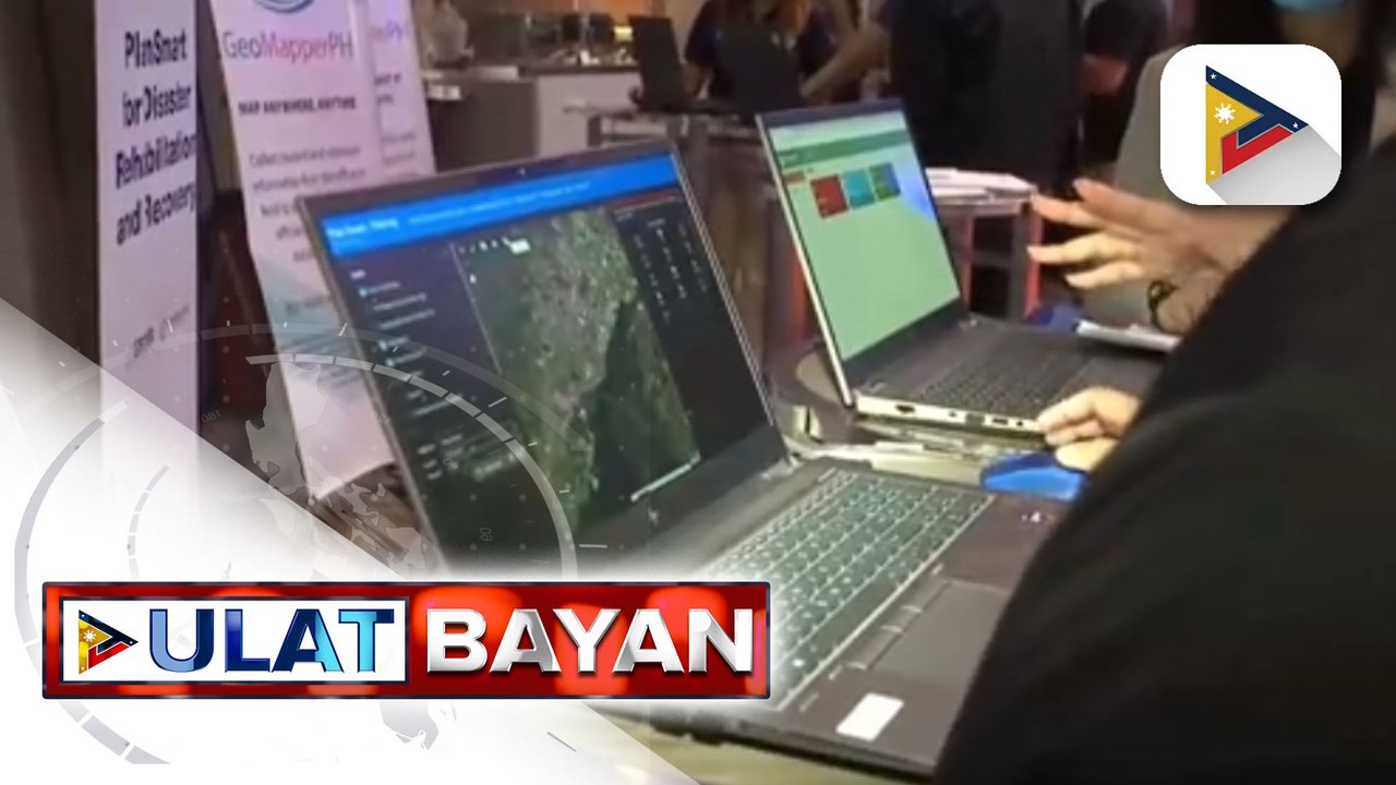 PlanSmart Ready To Rebuild web application, inilunsad ng DOST