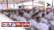 BuCor, iniimbestigahan na ang ulat na binigyan ng pagkaing may baboy ang mga PDL na muslim at seventh-day adventist sa piitan