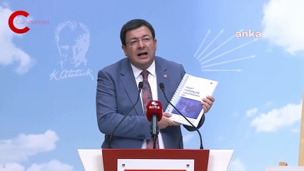 CHP'li Erkek 305 çocuğa cumhurbaşkanına hakaretten dava açıldığını açıkladı: 'Çocukları bile yargılıyorlar'