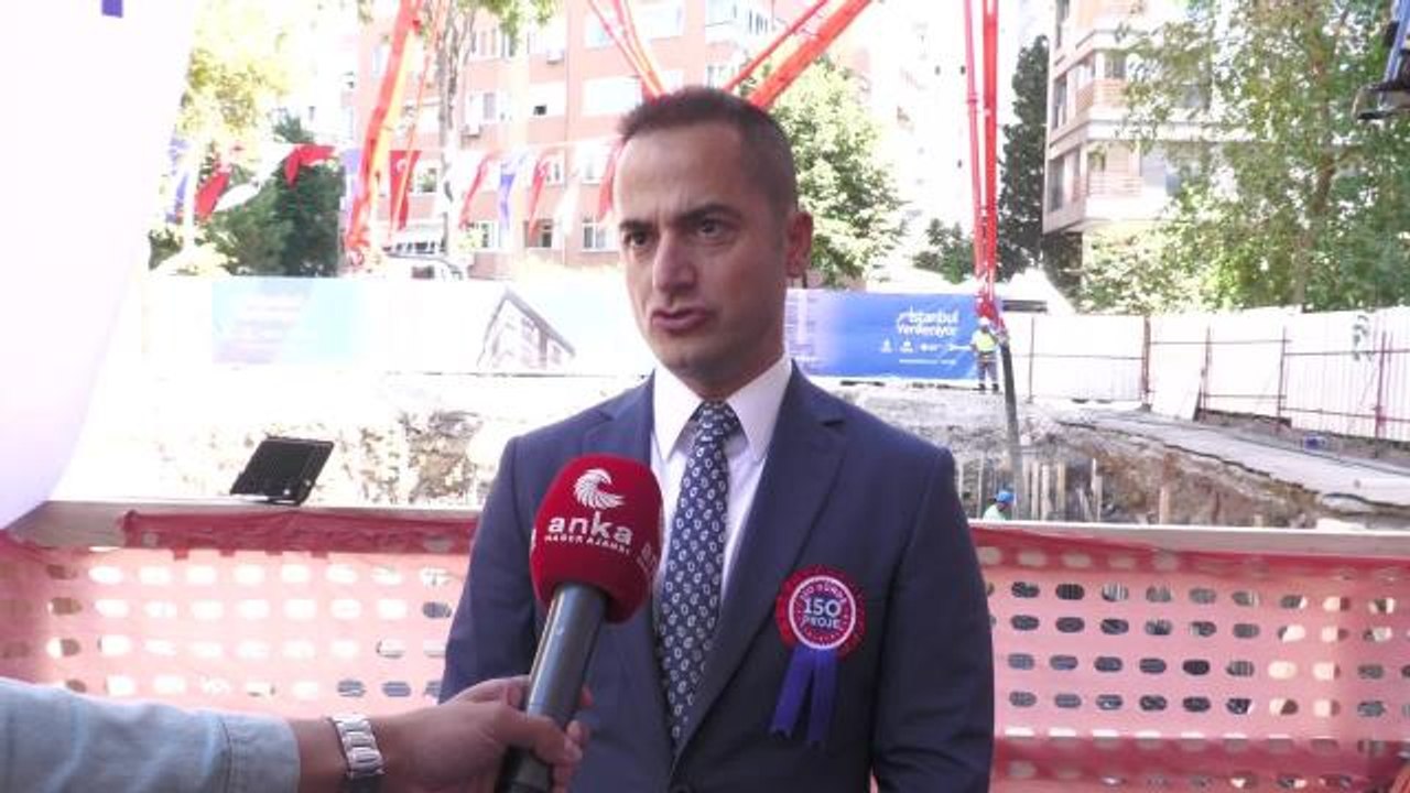 Kiptaş Genel Müdürü Kurt'tan "Sosyal Konut" Yorumu: "İnşaat Maliyetleri Düşmezse Fazla Konut Üreterek Barınma Sorununu Çözemeyiz"