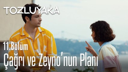 Çağrı ve Zeyno'nun planı - Tozluyaka 11. Bölüm