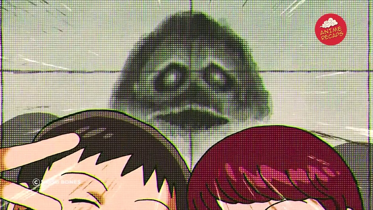 Looks geek, Middle School Student Turns Out Having Extraordinary Psychic Powers on par with Saitama