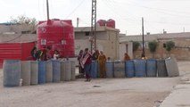 Suriye'de kolera vakaları artıyor (2)