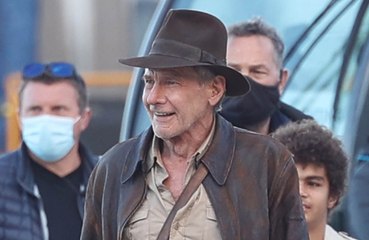 Indiana Jones 5 : Harrison Ford confirme qu'il joue l'aventurier pour la dernière fois !