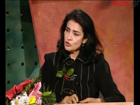 Ειρήνη Παπά: Η συνέντευξη στο «Ενώπιος Ενωπίω» και στον Νίκο Χατζηνικολάου