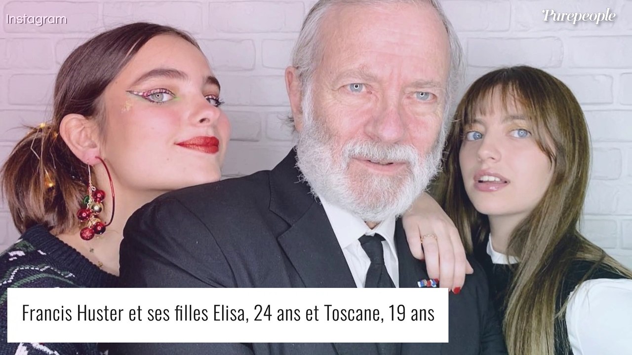 Francis Huster divorcé : ce qui a poussé Cristiana Reali à refuser la garde alternée pour leurs deux filles