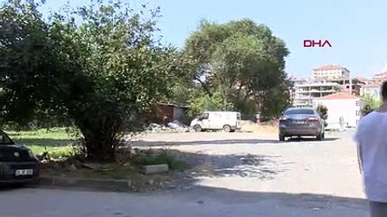 Boş arazide ceset bulundu
