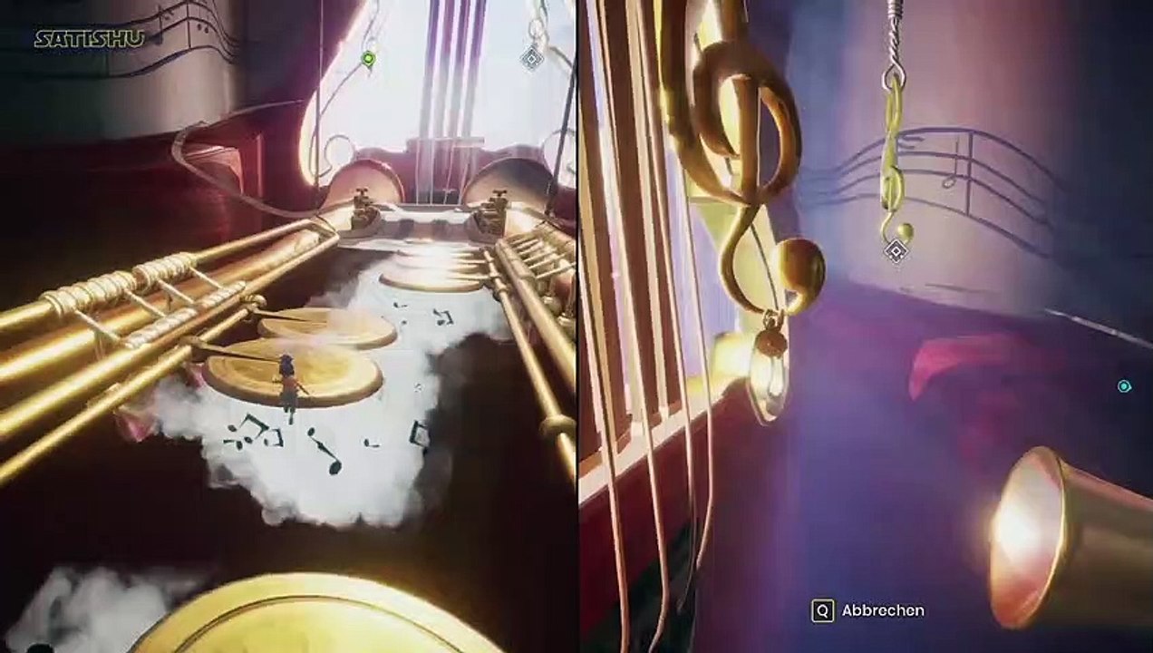 Symphonia el Bucho! (Part 2) | It takes two  |  Episode 42