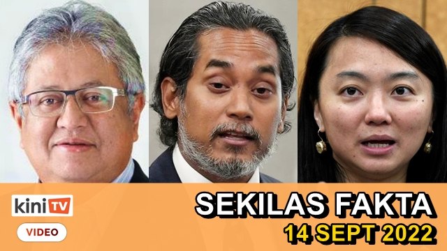 Majlis Peguam kurang ajar!, KJ bertanding Alor Setar?, Rina Harun perlu dipecat! | SEKILAS FAKTA