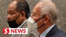 Najib on medical leave, 1MDB trial vacated for the week