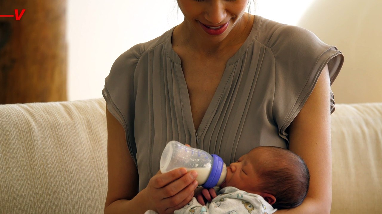 Scientists Say This Could Help Soothe a Crying Baby