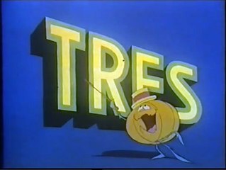 Un, dos, tres... - Cabecera