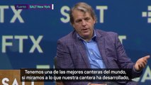 Todd Boehly y su llamativa charla: 