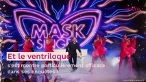 Mask Singer : Jeff Panacloc explique pourquoi les blagues de sa marionnette sont coupées au montage