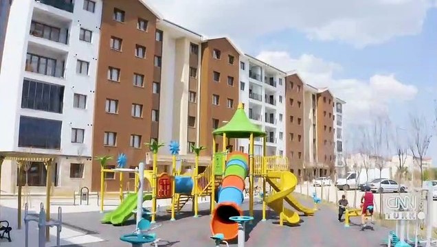 Ballıkuyumcu'ya 3800 yeni konut