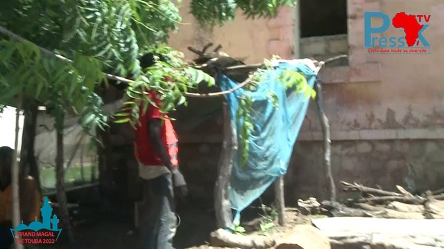 #Magal Touba 2022: l'insécurité grandissante dans les quartiers Gare bou Makk et environs(reportage)