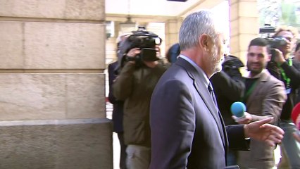 El TS dice que Griñán tenía "conocimiento de la ilegalidad" con los ERE