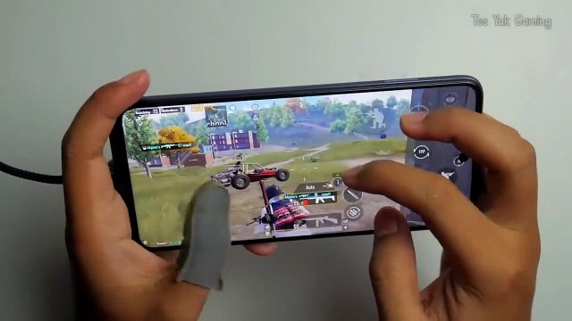 Redmi Note 9 Pro Worth it For PUBG _ Solo Vs Squad Crown Tier(Release crazy gamer)