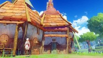 Atelier Ryza 3 - Bande Annonce Switch