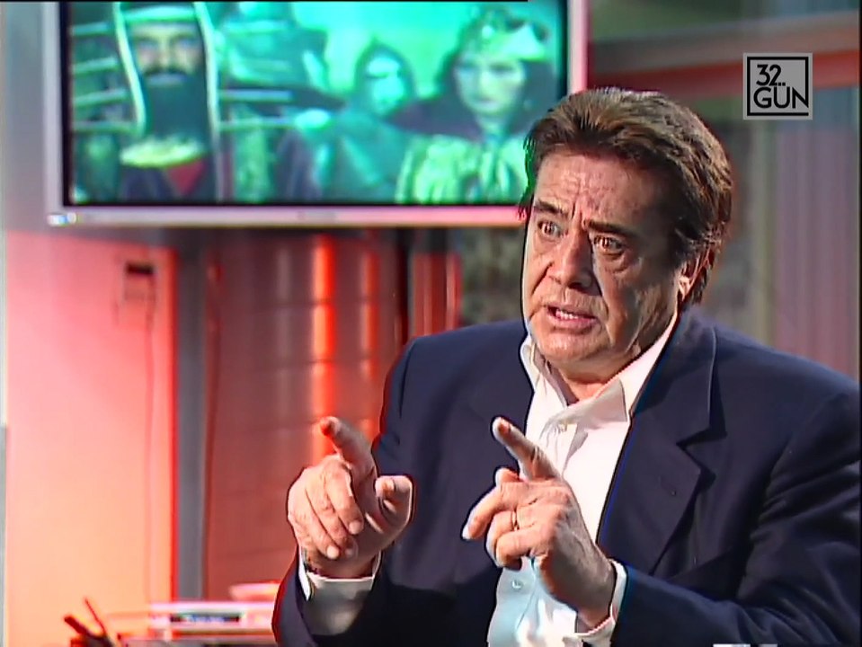 "Türk, Öğün, Çalış, Güven" Atatürk - Ruhun şad olsun Cüneyt Arkın