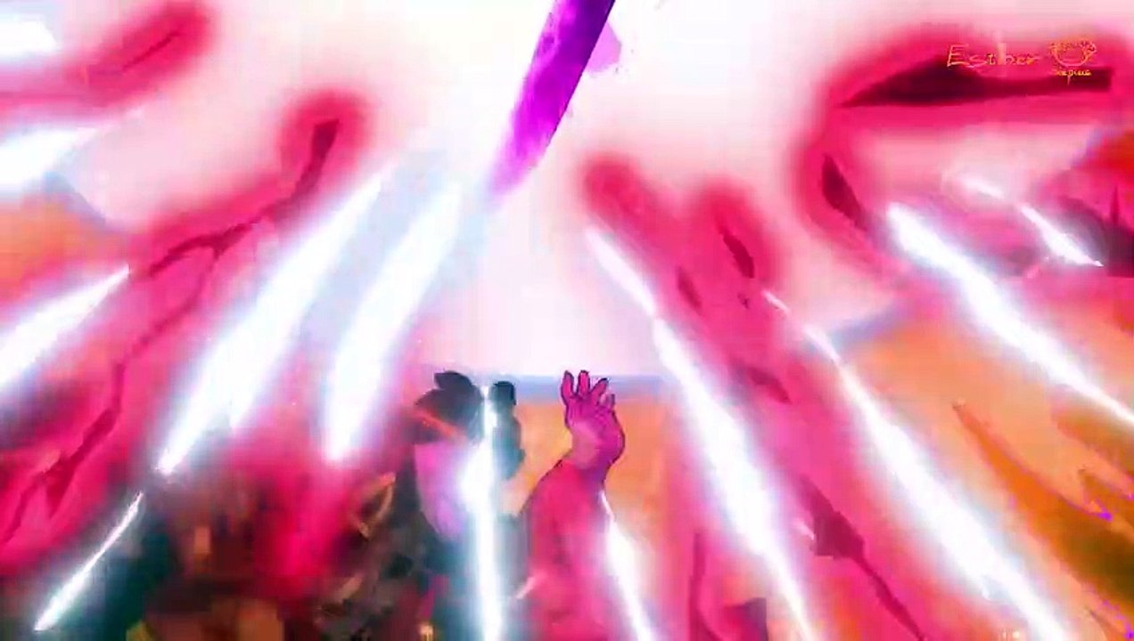 Luffy Gear 5 & Shanks Saves Uta When Kizaru Tries To Kill Her _ One Piece Film R_HIGH