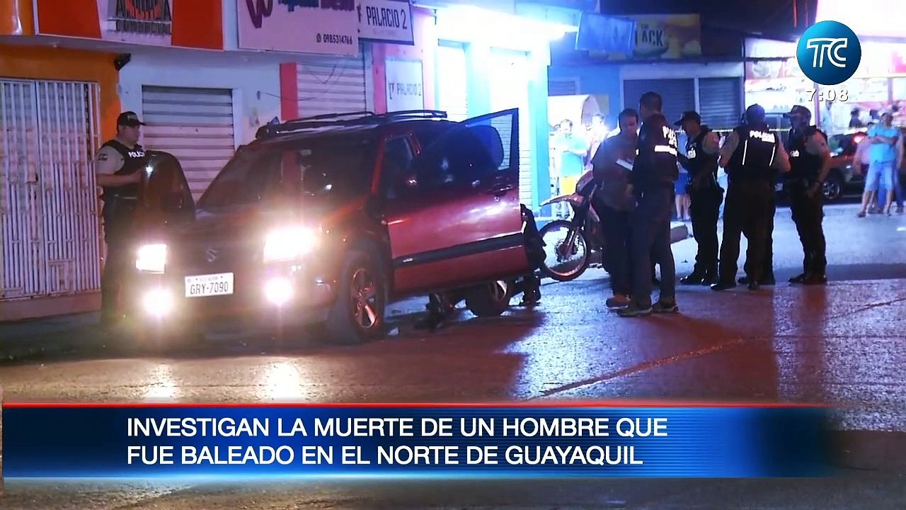 Huía en su carro pero las balas lo alcanzaron y murió
