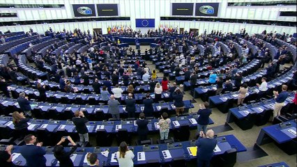 "Deberíamos haber escuchado a los que conocen a Putin", lamenta von der Leyen